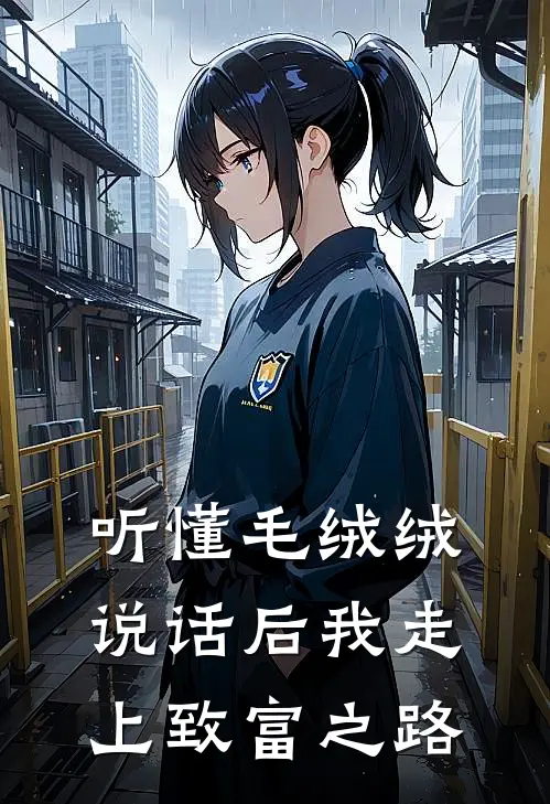 听懂毛绒绒说话后我走上致富之路