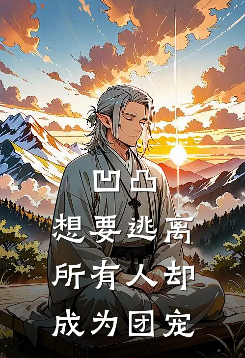 凹凸：想要逃离所有人却成为团宠