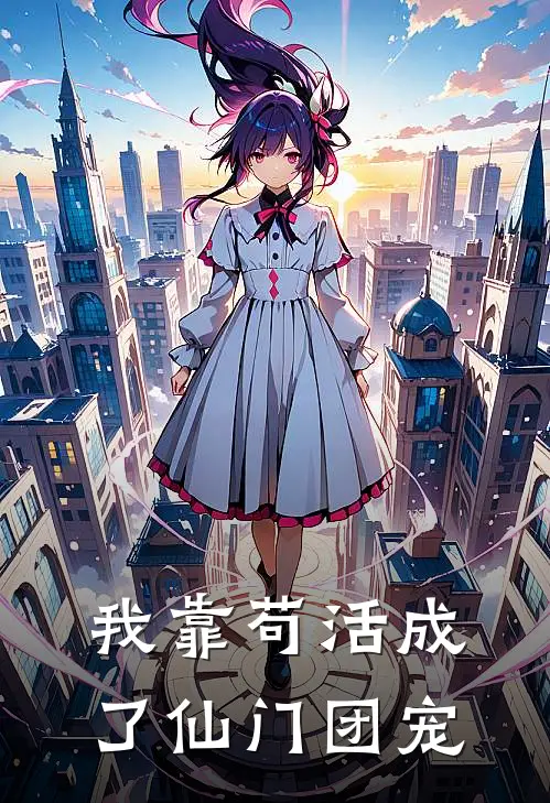 我靠苟活成了仙门团宠