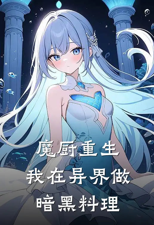 魔厨重生：我在异界做暗黑料理