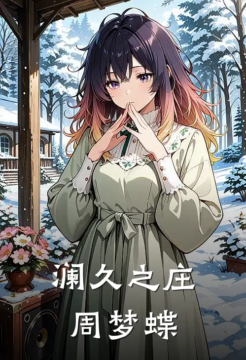 澜久之庄周梦蝶