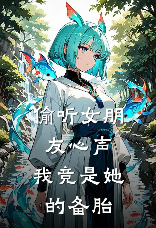 偷听女朋友心声，我竟是她的备胎