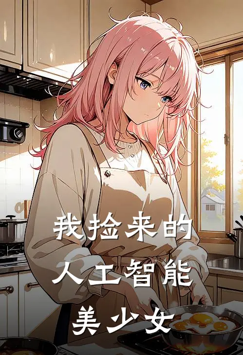 我捡来的人工智能美少女