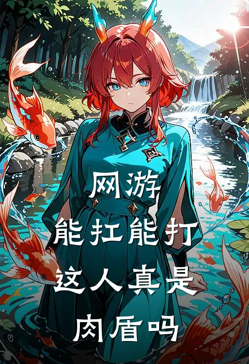 网游：能扛能打，这人真是肉盾吗