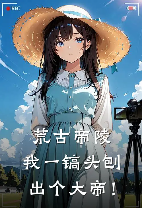 荒古帝陵：我一镐头刨出个大帝！