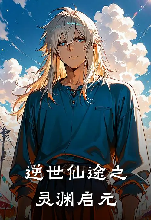 逆世仙途之灵渊启元