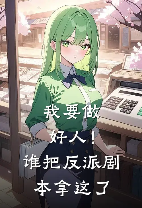 我要做好人！谁把反派剧本拿这了