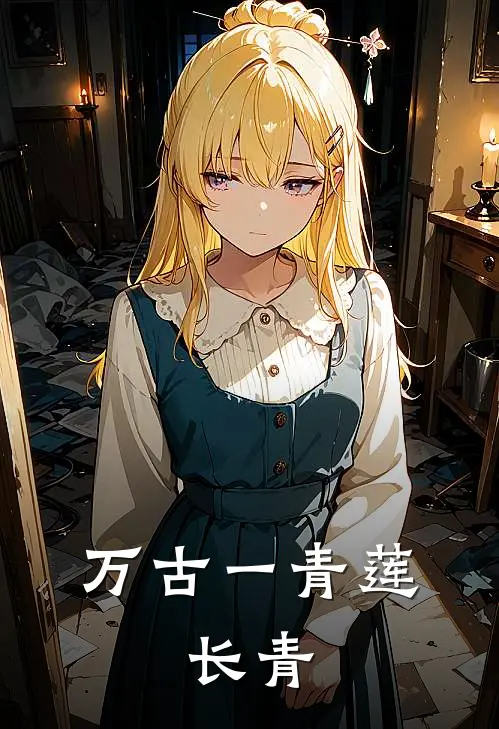 万古一青莲：长青