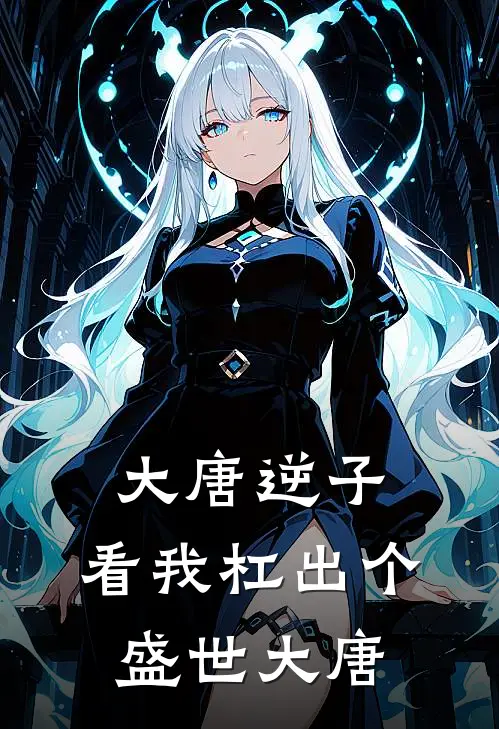 大唐逆子：看我杠出个盛世大唐