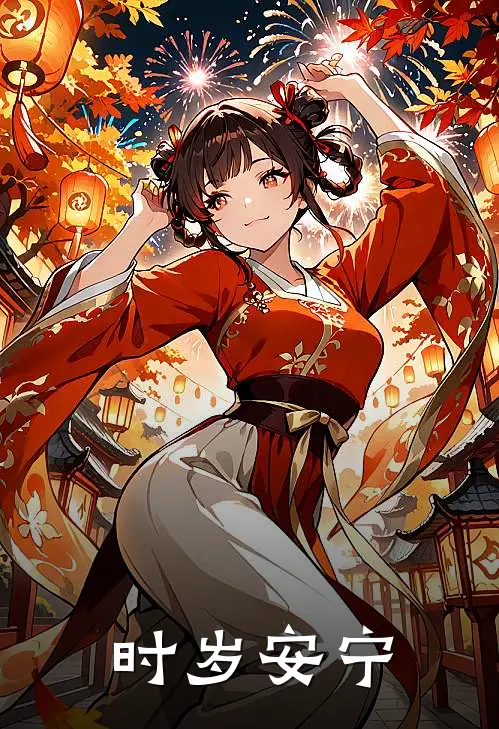 时岁安宁