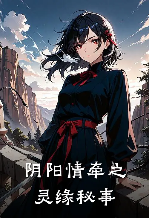 阴阳情牵之灵缘秘事