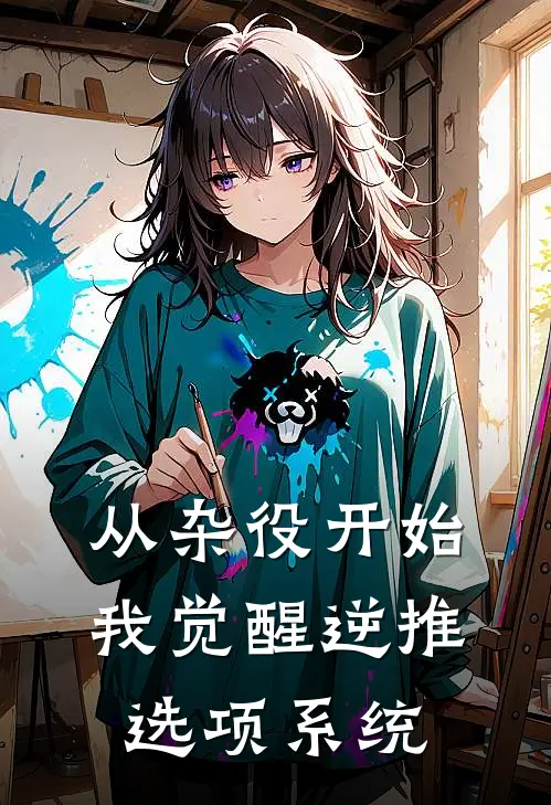 从杂役开始，我觉醒逆推选项系统