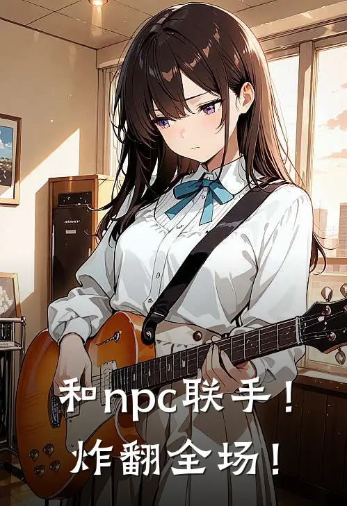 和npc联手！炸翻全场！