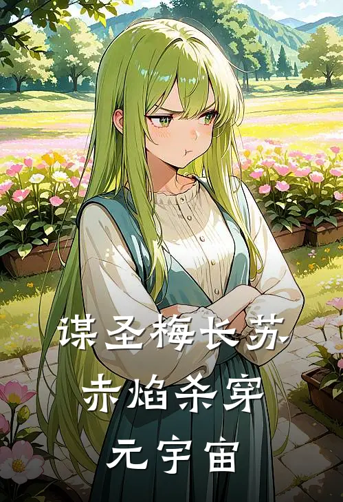 谋圣梅长苏：赤焰杀穿元宇宙