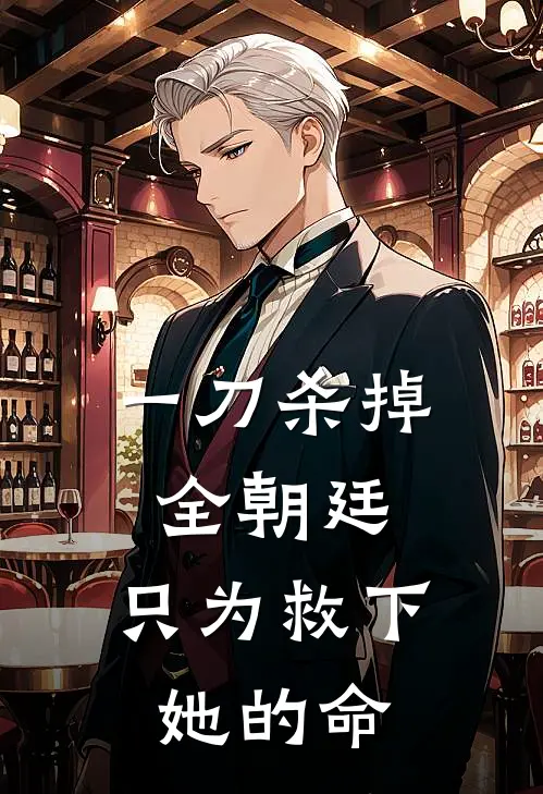 一刀杀掉全朝廷，只为救下她的命