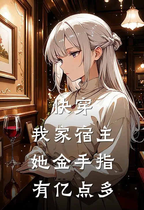 快穿：我家宿主她金手指有亿点多