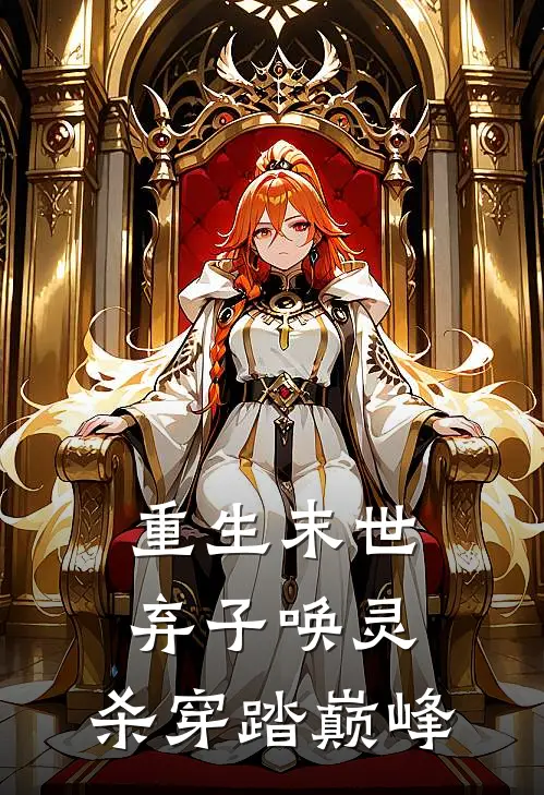 重生末世：弃子唤灵，杀穿踏巅峰