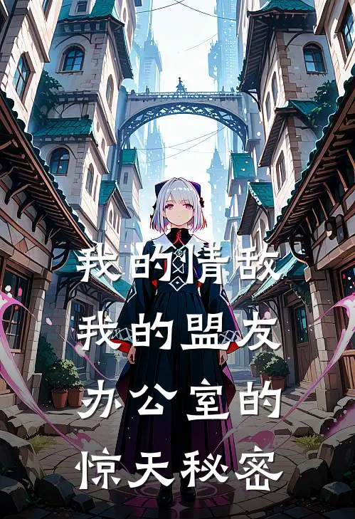 我的情敌，我的盟友，办公室的惊天秘密