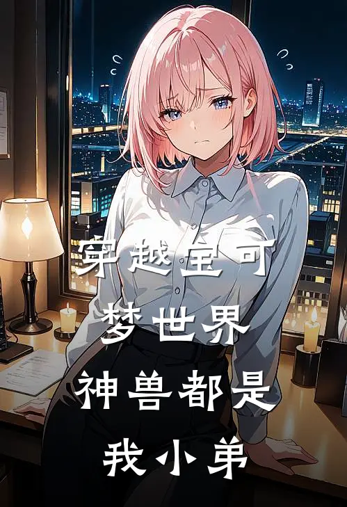 穿越宝可梦世界，神兽都是我小弟