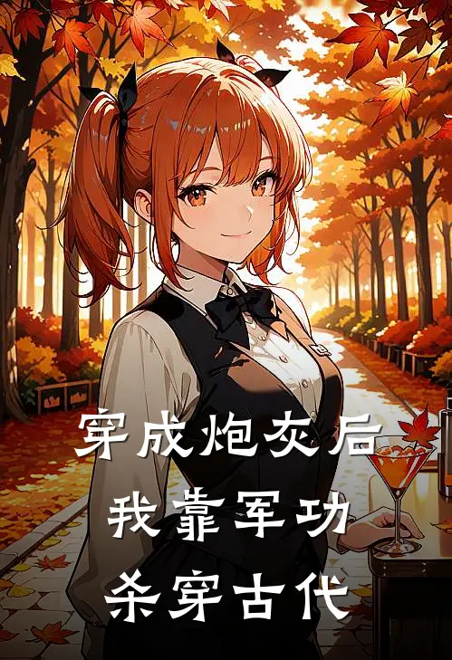 穿成炮灰后，我靠军功杀穿古代