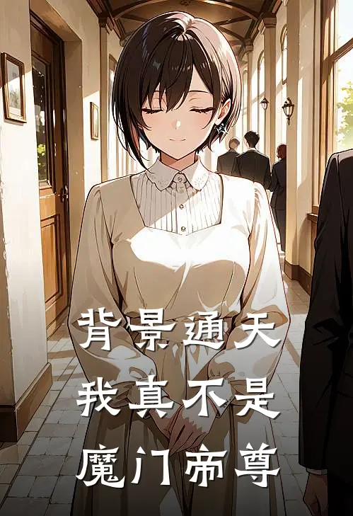 背景通天：我真不是魔门帝尊