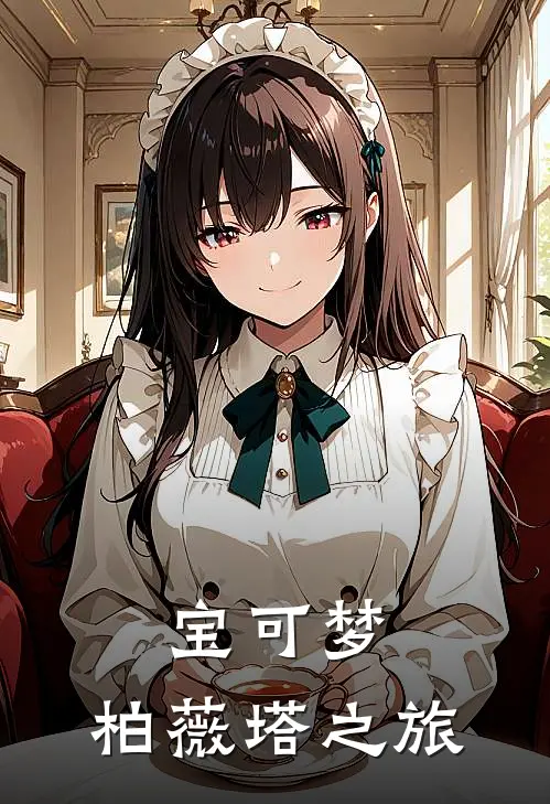 宝可梦：柏薇塔之旅