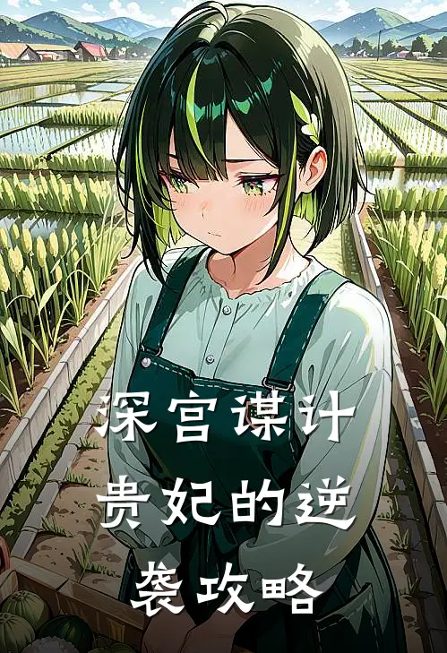 深宫谋计：贵妃的逆袭攻略