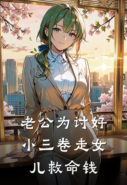 老公为讨好小三卷走女儿救命钱