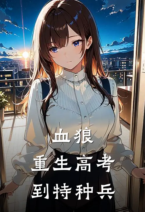 血狼，重生高考到特种兵