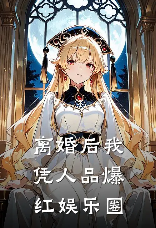 离婚后我凭人品爆红娱乐圈