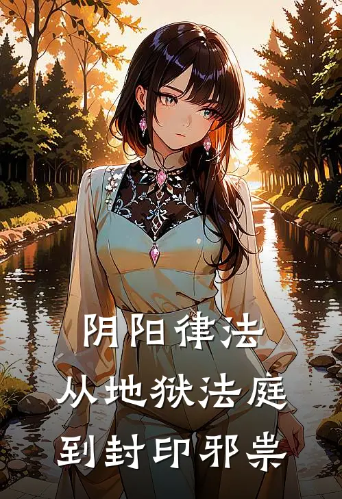 阴阳律法：从地狱法庭到封印邪祟