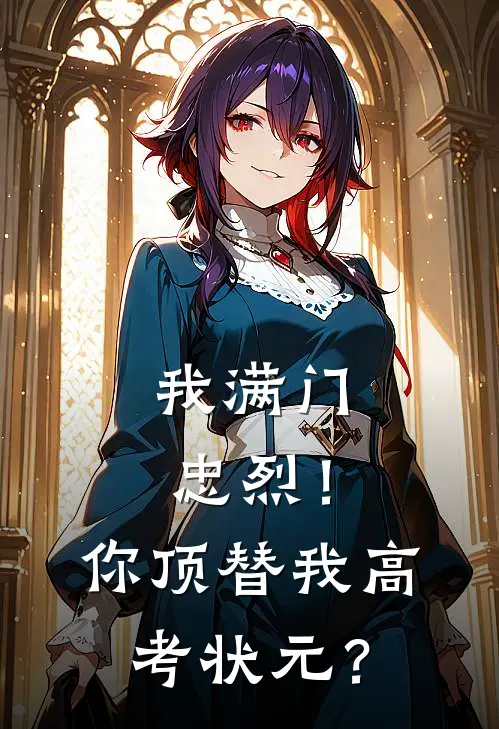 我满门忠烈！你顶替我高考状元？