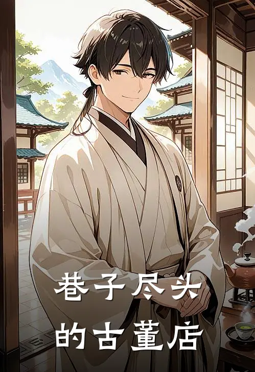 巷子尽头的古董店