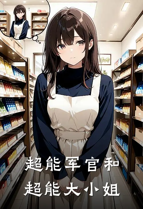 超能军官和超能大小姐