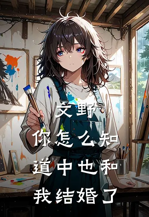 文野：你怎么知道中也和我结婚了