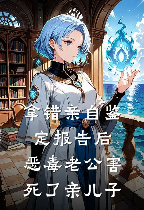 拿错亲自鉴定报告后，恶毒老公害死了亲儿子