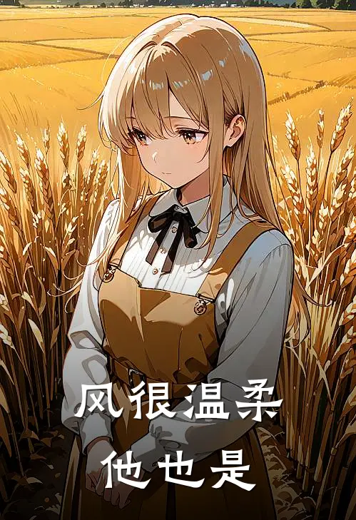 风很温柔他也是