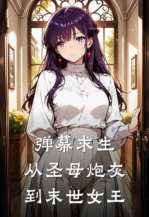 弹幕求生：从圣母炮灰到末世女王