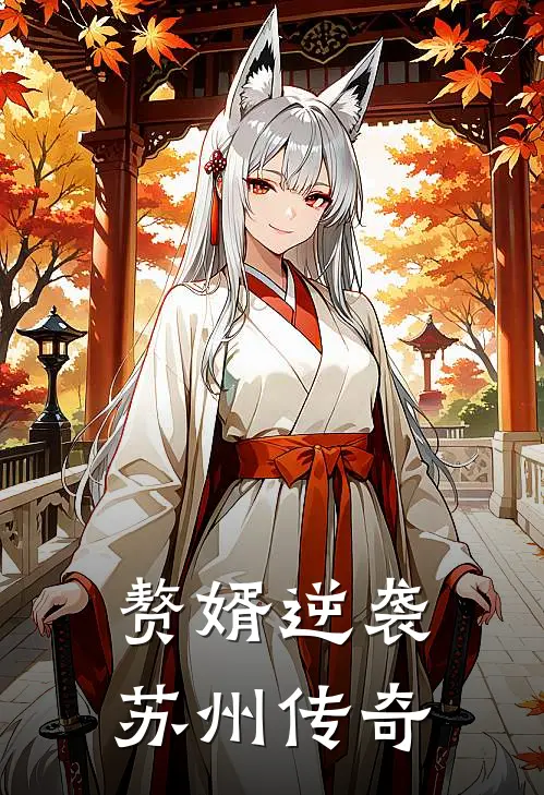 赘婿逆袭：苏州传奇