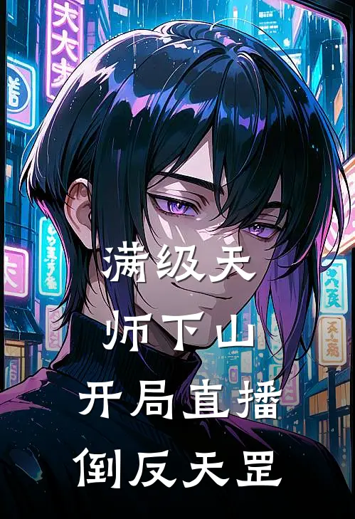 满级天师下山，开局直播倒反天罡