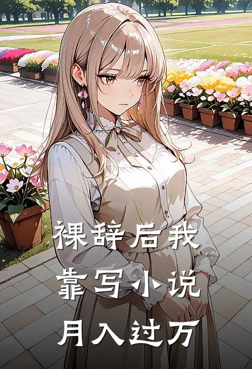 裸辞后我靠写小说月入过万