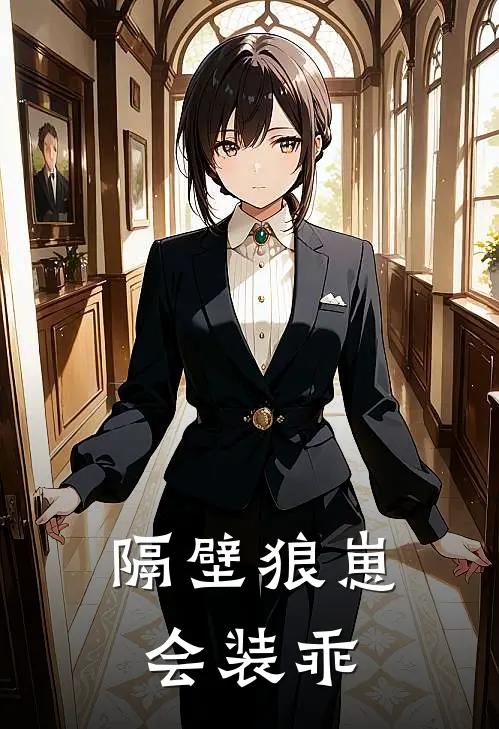 隔壁狼崽会装乖