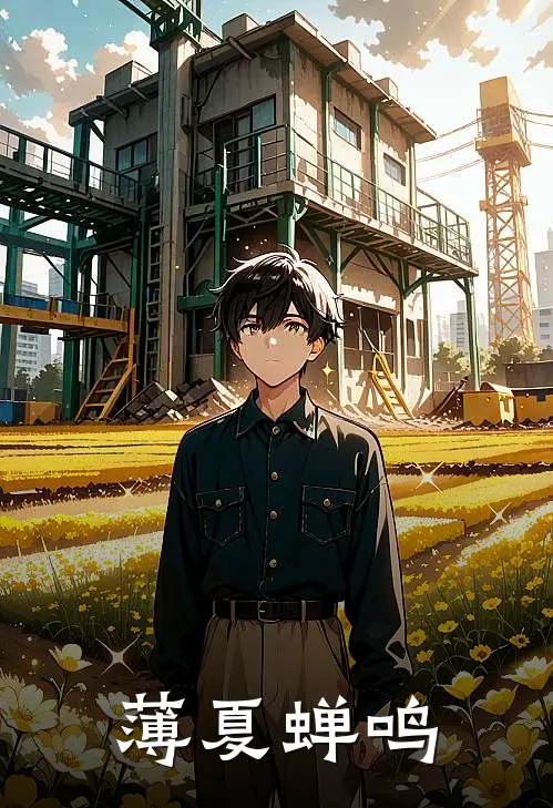 薄夏蝉鸣
