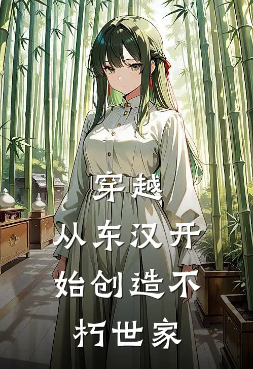 穿越：从东汉开始创造不朽世家