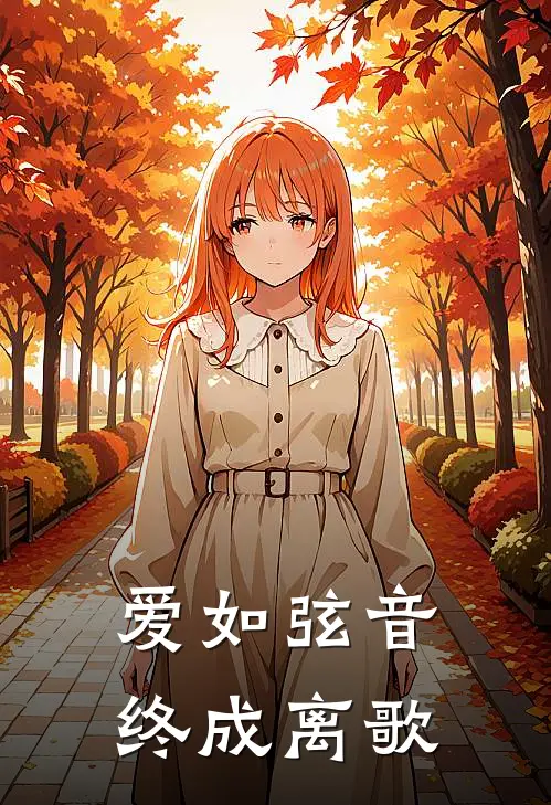 爱如弦音，终成离歌