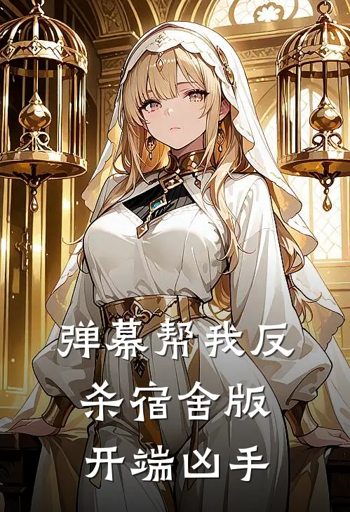 弹幕帮我反杀宿舍版“开端”凶手