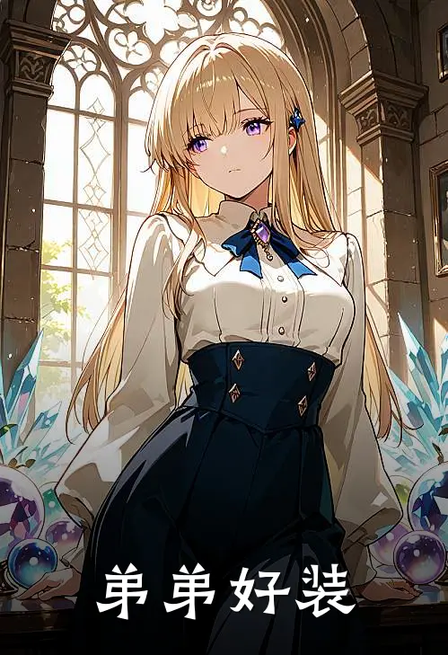 弟弟好装