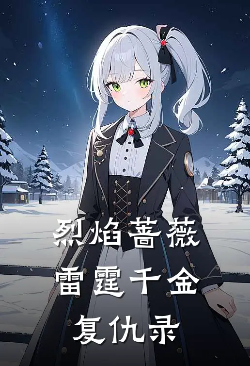 烈焰蔷薇：雷霆千金复仇录