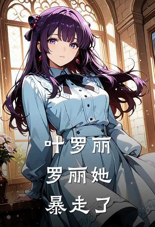 叶罗丽：罗丽她暴走了