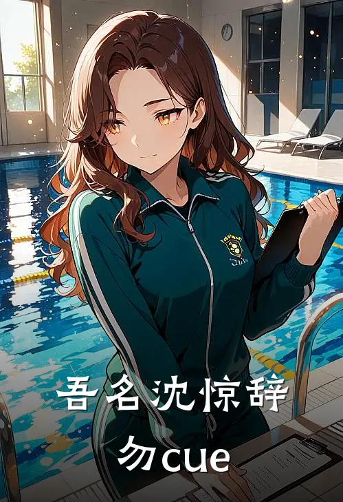 吾名沈惊辞，勿cue